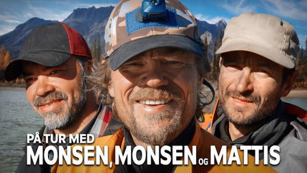 Monsen, Monsen og Mattis