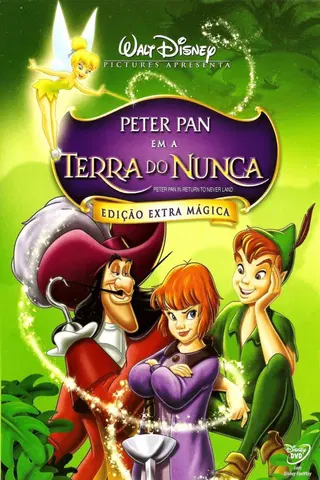 Peter Pan: De Volta à Terra do Nunca
