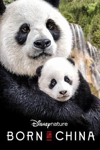 Born in China