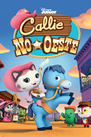 Callie no Oeste