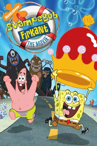 Svampebob Firkant The Movie