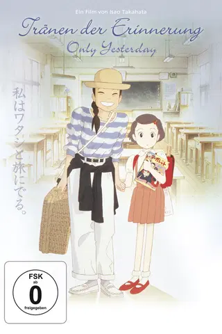 Tränen der Erinnerung - Only Yesterday