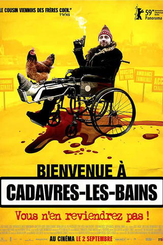 Bienvenue à Cadavres-Les-Bains