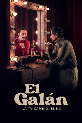 El galán. La TV cambió, él no