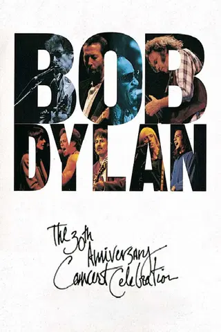 Bob Dylan 30th Anniversary Concert Celebration