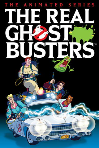 The Real Ghostbusters