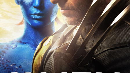 X-Men: Days of Future Past