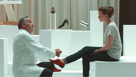 Sur quel pied danser