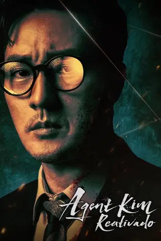 Agente Kim: Reativado