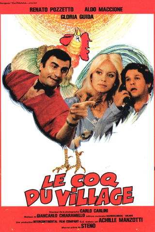 Le coq du village