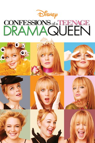 Confessions of a Teenage Drama Queen