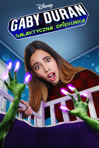 Gaby Duran: galaktyczna opiekunka