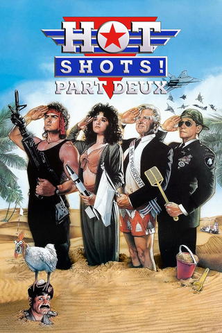 Hot Shots! Part Deux