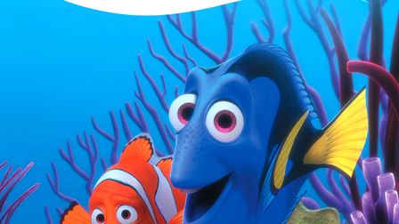À Procura de Nemo