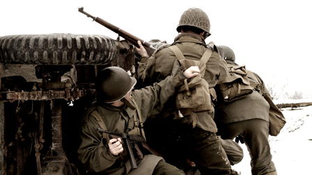On the Battlefield WWII