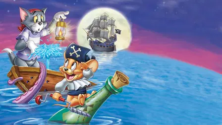 Tom & Jerry: Shiver Me Whiskers