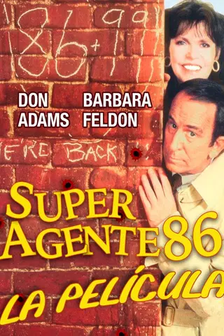 Superagente 86 ataca de nuevo