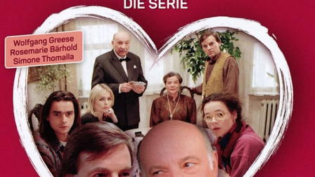 Agentur Herz - Die komplette Serie