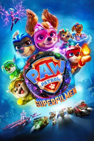 Paw Patrol: Superfilmen