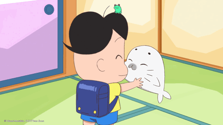 Shonen Ashibe Go! Go! Goma-chan