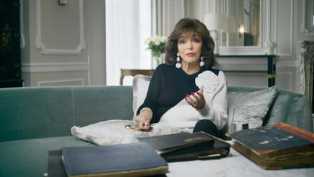 Ich bin Joan Collins!