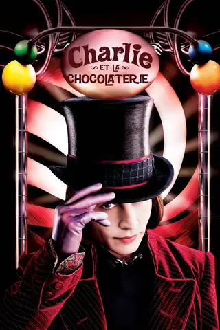 Charlie et la chocolaterie
