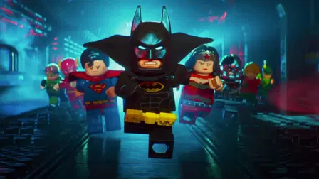 Lego Batman-filmen