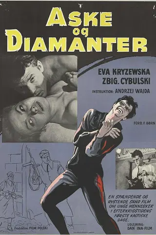 Aske og diamanter