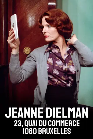 Jeanne Dielman 23, quai du Commerce 1080 Bruxelles