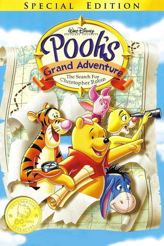 Pooh's Grand Adventure: The Search for Christopher Robin