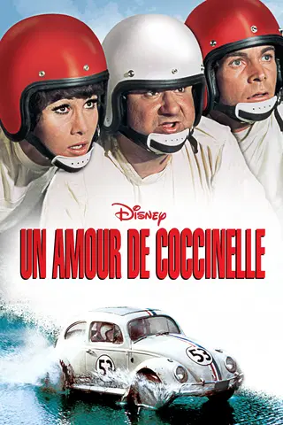 Un amour de Coccinelle