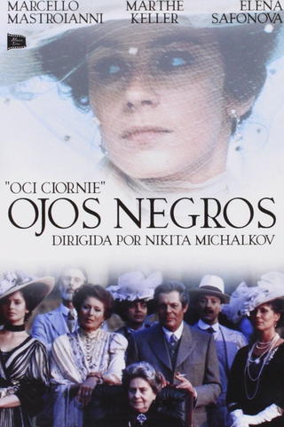Ojos negros