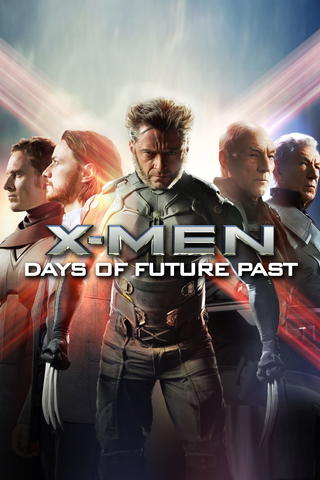 X-Men: Days of Future Past