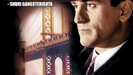 Once Upon a Time in America - suuri gangsterisota