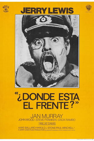 ¿Donde está el frente?