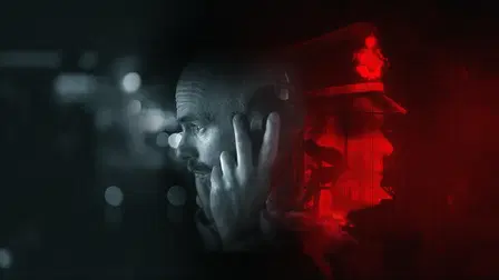 Den falske politikommissær