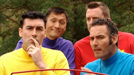 The Wiggles: Whoo Hoo! Wiggly Gremlins!