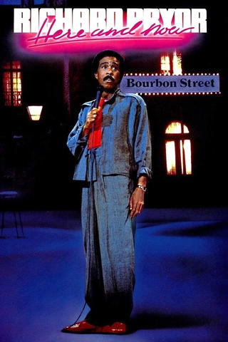 Richard Pryor Here and Now