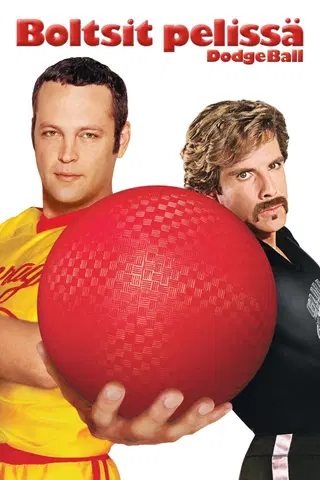 Boltsit pelissä - Dodgeball