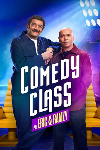 Comedy Class par Eric et Ramzy