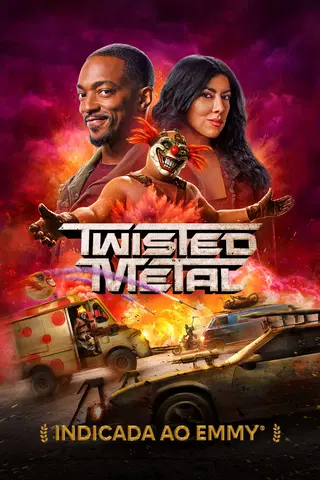 Twisted Metal