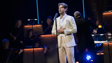 My Favorite Things: The Rodgers & Hammerstein 80th Anniversary Concert