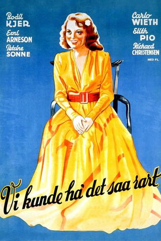 Vi kunne ha' det så rart