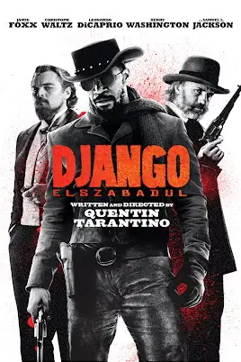 Django Elszabadul
