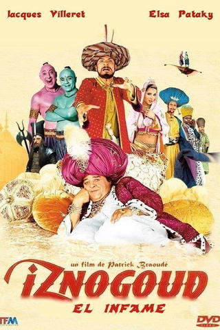 Iznogoud: El infame