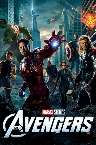 The Avengers