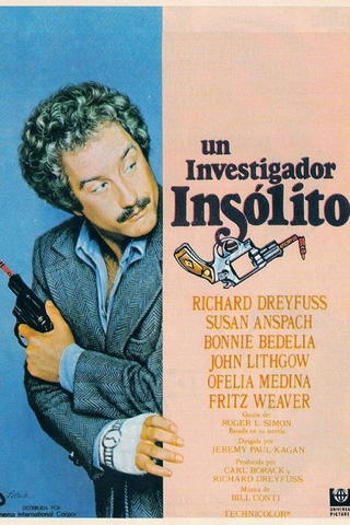 Un investigador insólito