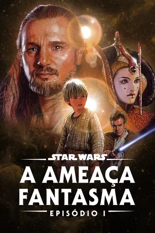 Star Wars: A Ameaça Fantasma (Episódio I)