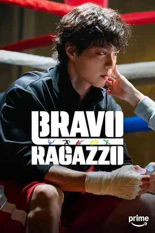 BRAVO RAGAZZO