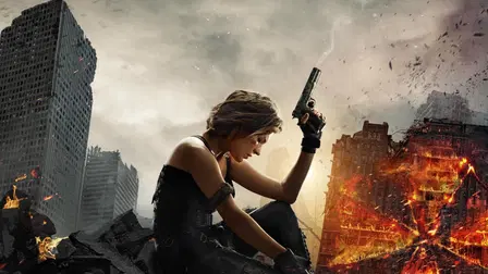 Resident Evil: The Final Chapter